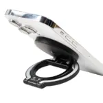 NANLITE LUMO PHONE RING LIGHT MAGSAFE COMPATIBLE POLAR BLACK