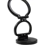 NANLITE LUMO PHONE RING LIGHT MAGSAFE COMPATIBLE POLAR BLACK