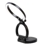 NANLITE LUMO PHONE RING LIGHT MAGSAFE COMPATIBLE POLAR BLACK