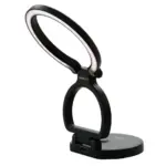NANLITE LUMO PHONE RING LIGHT MAGSAFE COMPATIBLE POLAR BLACK