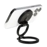 NANLITE LUMO PHONE RING LIGHT MAGSAFE COMPATIBLE POLAR BLACK