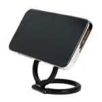 NANLITE LUMO PHONE RING LIGHT MAGSAFE COMPATIBLE POLAR BLACK