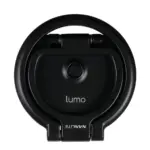 NANLITE LUMO PHONE RING LIGHT MAGSAFE COMPATIBLE POLAR BLACK