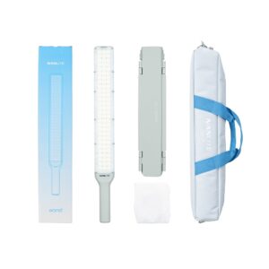NANLITE WAND LED FULL COLOR WAND LIGHT MINT BLUE