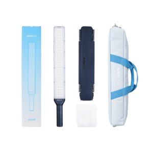 NANLITE WAND LED FULL COLOR WAND LIGHT MIDNIGHT BLUE