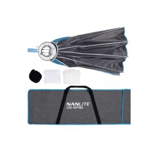 NANLITE SBRP90 RAPID 90 PARABOLIC SOFTBOX