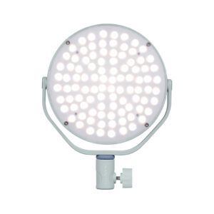 NANLITE MIRO 30C LED FULLCOLOR ROUND PANEL LIGHT MINT BLUE