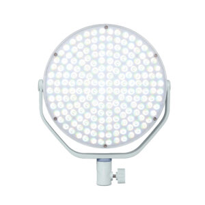 NANLITE MIRO 60C LED FULLCOLOR ROUND PANEL LIGHT MINT BLUE