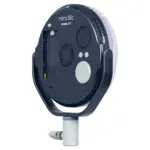 NANLITE MIRO 30C LED FULLCOLOR ROUND PANEL LIGHT MINT BLUE