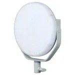 NANLITE MIRO 60C LED FULLCOLOR ROUND PANEL LIGHT MINT BLUE