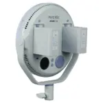 NANLITE MIRO 60C LED FULLCOLOR ROUND PANEL LIGHT MINT BLUE