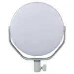 NANLITE MIRO 60C LED FULLCOLOR ROUND PANEL LIGHT MINT BLUE