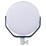 NANLITE MIRO 60C LED FULLCOLOR ROUND PANEL LIGHT MIDNIGHT BLUE
