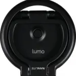 NANLITE LUMO PHONE RING LIGHT MAGSAFE COMPATIBLE POLAR BLACK