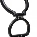 NANLITE LUMO PHONE RING LIGHT MAGSAFE COMPATIBLE POLAR BLACK