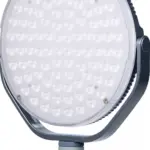 NANLITE MIRO 30C LED FULLCOLOR ROUND PANEL LIGHT MIDNIGHT BLUE