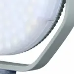 NANLITE MIRO 60C LED FULLCOLOR ROUND PANEL LIGHT MINT BLUE