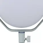 NANLITE MIRO 60C LED FULLCOLOR ROUND PANEL LIGHT MINT BLUE