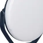 NANLITE MIRO 60C LED FULLCOLOR ROUND PANEL LIGHT MIDNIGHT BLUE