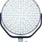 NANLITE MIRO 60C LED FULLCOLOR ROUND PANEL LIGHT MIDNIGHT BLUE