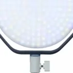 NANLITE MIRO 60C LED FULLCOLOR ROUND PANEL LIGHT MIDNIGHT BLUE