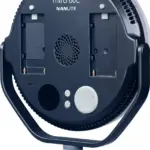 NANLITE MIRO 60C LED FULLCOLOR ROUND PANEL LIGHT MIDNIGHT BLUE