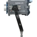 NANLUX EVOKE 600C LED FULLCOLOR SPOT LIGHT WITH TROLLEY CASE