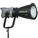 NANLUX EVOKE 600C LED FULLCOLOR SPOT LIGHT WITH TROLLEY CASE
