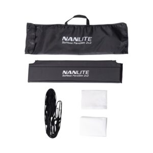NANLITE SBPS240F FOLDABLE SOFTBOX WITH EGGCREATE FOR PAVOSLIM 240B/240C