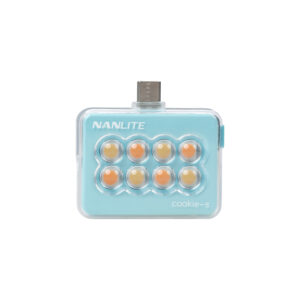 NANLITE COOKIES LED MINI LIGHT CYAN BLUE