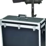 NANLUX EVOKE 1200 LUCE LED SPOT 1200W CON FLIGHT CASE