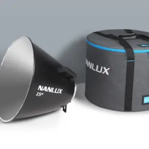 NANLUX RFNLL15 NL MOUNT REFLECTOR 15 GRADI FOR EVOKE 2400B/5000B