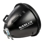 NANLUX RFBEPB BE55 PARALLEL BEAM REFLECTOR FOR EVOKE 600C BOWENS ELECTRONIC BEMOUNT