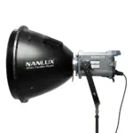 NANLUX RFBEPB BE55 PARALLEL BEAM REFLECTOR FOR EVOKE 600C BOWENS ELECTRONIC BEMOUNT