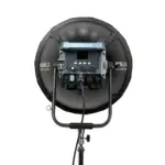 NANLUX RFBEPB BE55 PARALLEL BEAM REFLECTOR FOR EVOKE 600C BOWENS ELECTRONIC BEMOUNT