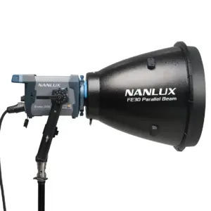 NANLUX RFFEPB FE30 PARALLEL BEAM REFLECTOR FOR EVOKE 150C FMM ELECTRONIC FEMOUNT