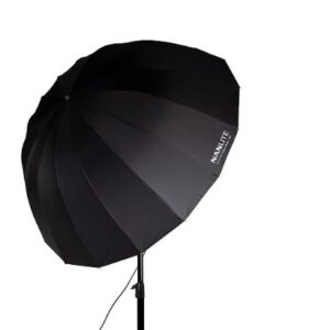 NANLITE U135DS UMBRELLA DEEP SILVER 135CM