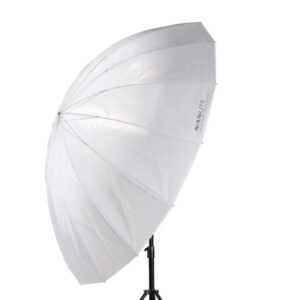 NANLITE U180ST UMBRELLA SHALLOW TRANSLUCENT 180CM