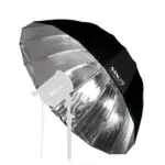 NANLITE U135DS UMBRELLA DEEP SILVER 135CM