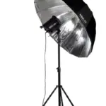 NANLITE U135DS UMBRELLA DEEP SILVER 135CM