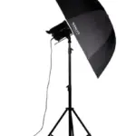 NANLITE U135DS UMBRELLA DEEP SILVER 135CM