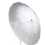 NANLITE U180ST UMBRELLA SHALLOW TRANSLUCENT 180CM
