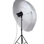 NANLITE U165DT UMBRELLA DEEP TRANSLUCENT 165CM