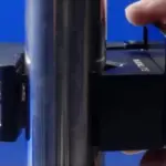 NANLITE ASCPQRFZ QUICK RELEASE CLAMP FOR FORZA 300II/300BII/500II/500BII/720/720B