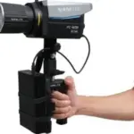 NANLITE BTBGPB POWER BANK GRIP FOR FC60B AND FC120B