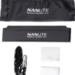 NANLITE SBPS240F FOLDABLE SOFTBOX WITH EGGCREATE FOR PAVOSLIM 240B/240C