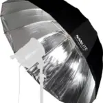 NANLITE U135DS UMBRELLA DEEP SILVER 135CM