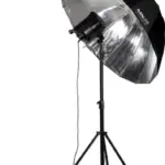 NANLITE U135DS UMBRELLA DEEP SILVER 135CM