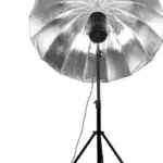 NANLITE U135DS UMBRELLA DEEP SILVER 135CM