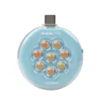NANLITE COOKIE LED MINI LIGHT CYAN BLUE